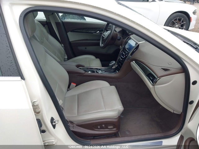 Cadillac ATS LUXURY 2014 1G6AH5R32E0159975 Image 5