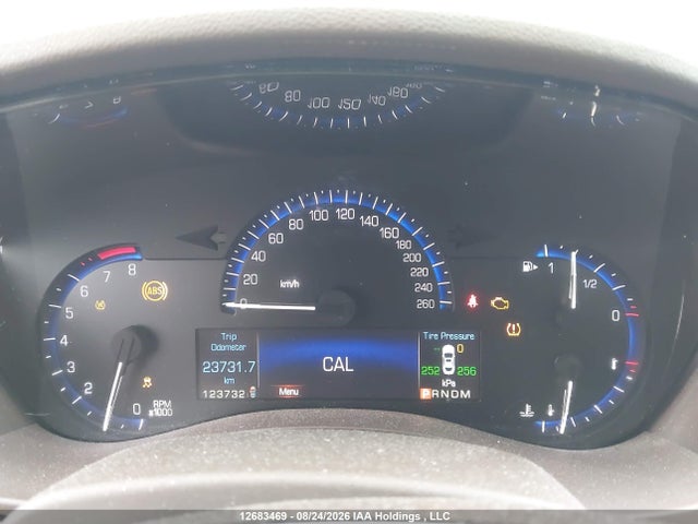 Cadillac ATS LUXURY 2014 1G6AH5R32E0159975 Image 7