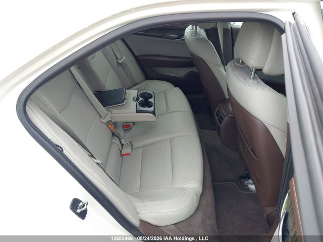 Cadillac ATS LUXURY 2014 1G6AH5R32E0159975 Image 8