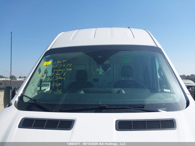 Ford Transit T-250 2025 1FTBR1X87SKA79321 Image 17