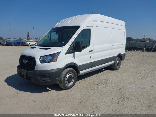 Ford Transit T-250 2025 1FTBR1X87SKA79321 Image 2