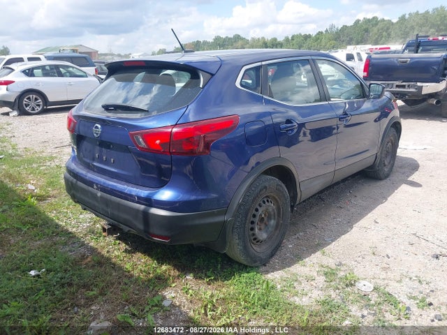 JN1BJ1CP1KW225020 Nissan Qashqai S/sv