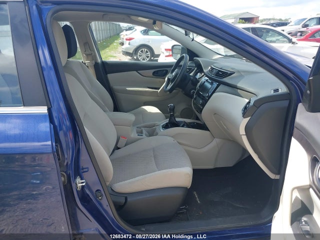 JN1BJ1CP1KW225020 Nissan Qashqai S/sv