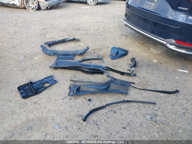 12683478 :رقم المزاد ، JM3KKDHD9S1189978 vin ، 2025 Mazda Cx-90 Mild Hybrid Inline 6 Turbo Gt مزاد بيع