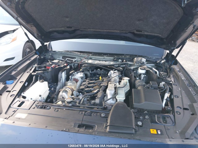 12683478 :رقم المزاد ، JM3KKDHD9S1189978 vin ، 2025 Mazda Cx-90 Mild Hybrid Inline 6 Turbo Gt مزاد بيع