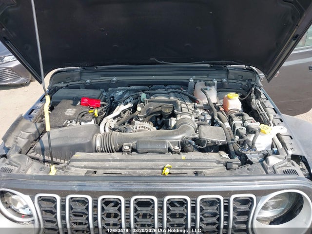 1C4PJXEG4TW267931 Jeep Wrangler Sahara