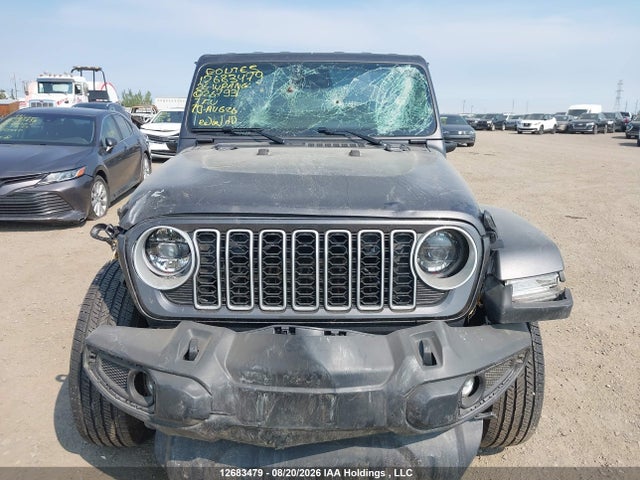 1C4PJXEG4TW267931 Jeep Wrangler Sahara
