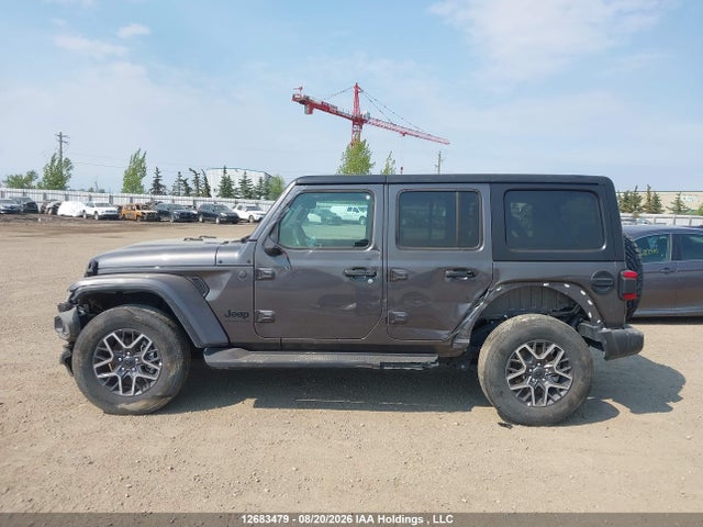 1C4PJXEG4TW267931 Jeep Wrangler Sahara