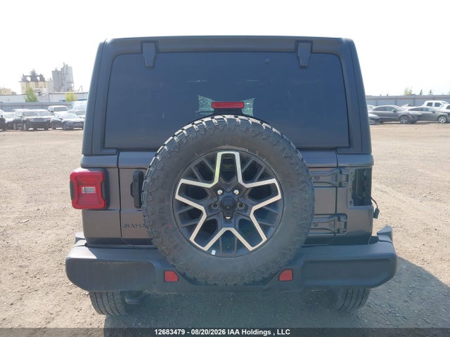 1C4PJXEG4TW267931 Jeep Wrangler Sahara