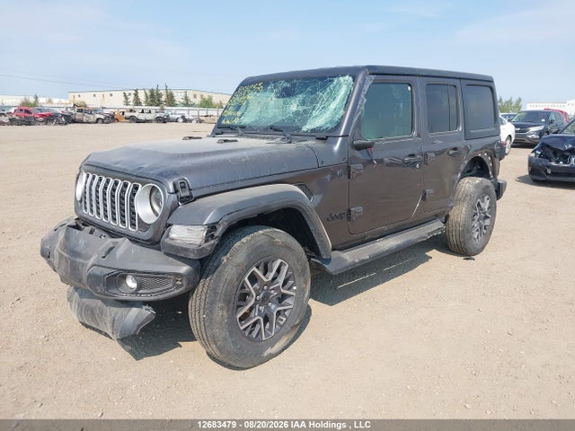 1C4PJXEG4TW267931 Jeep Wrangler Sahara