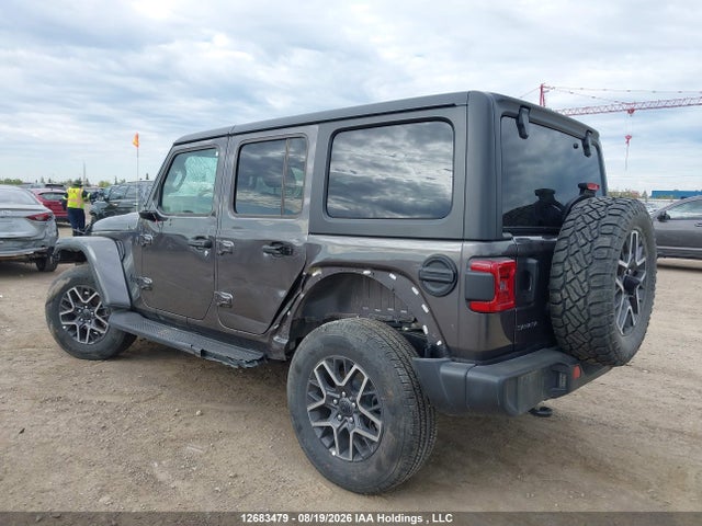 1C4PJXEG4TW267931 Jeep Wrangler Sahara