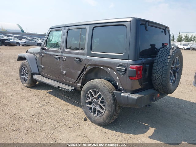 1C4PJXEG4TW267931 Jeep Wrangler Sahara