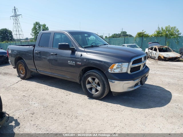 Продажа на аукционе авто 2018 Ram 1500 St, vin: 1C6RR6FTXJS156836, номер лота: 12683481