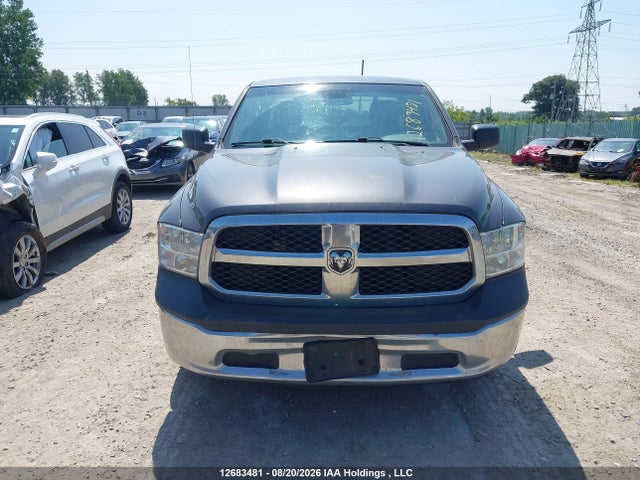 Продажа на аукционе авто 2018 Ram 1500 St, vin: 1C6RR6FTXJS156836, номер лота: 12683481