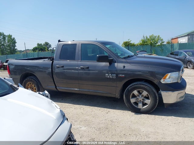 Продажа на аукционе авто 2018 Ram 1500 St, vin: 1C6RR6FTXJS156836, номер лота: 12683481