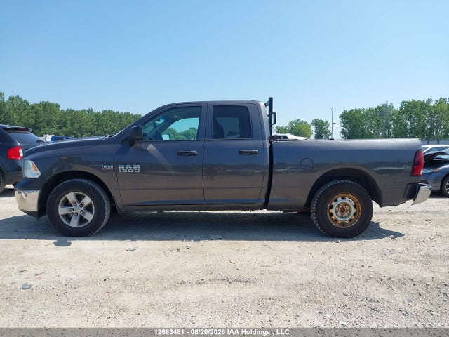 Продажа на аукционе авто 2018 Ram 1500 St, vin: 1C6RR6FTXJS156836, номер лота: 12683481