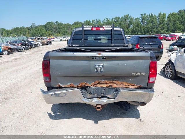 Продажа на аукционе авто 2018 Ram 1500 St, vin: 1C6RR6FTXJS156836, номер лота: 12683481
