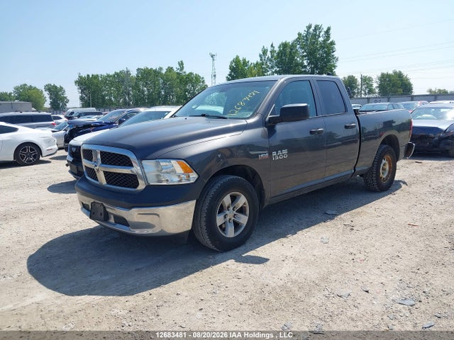 Продажа на аукционе авто 2018 Ram 1500 St, vin: 1C6RR6FTXJS156836, номер лота: 12683481
