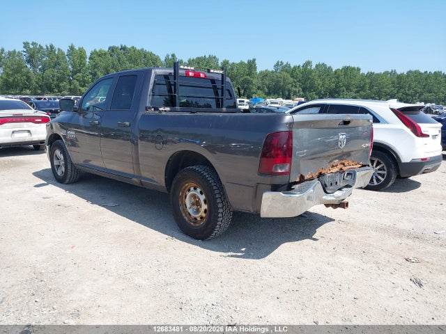 Продажа на аукционе авто 2018 Ram 1500 St, vin: 1C6RR6FTXJS156836, номер лота: 12683481