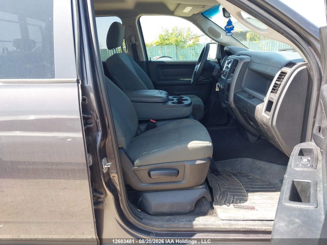 Продажа на аукционе авто 2018 Ram 1500 St, vin: 1C6RR6FTXJS156836, номер лота: 12683481