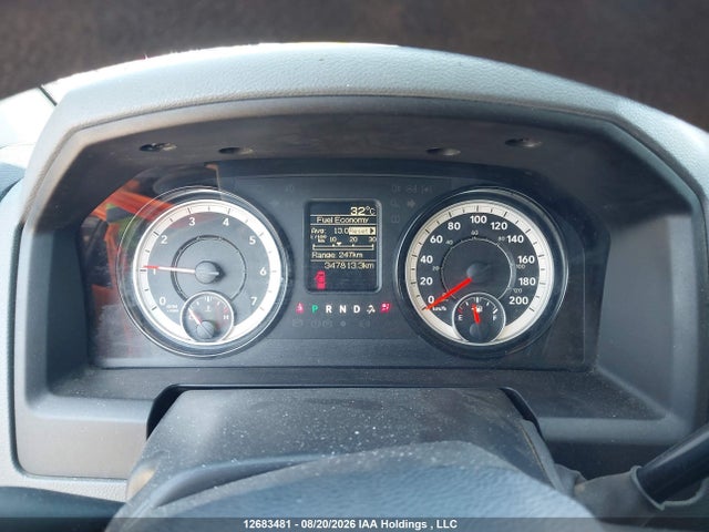 Продажа на аукционе авто 2018 Ram 1500 St, vin: 1C6RR6FTXJS156836, номер лота: 12683481
