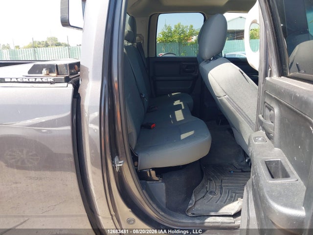 Продажа на аукционе авто 2018 Ram 1500 St, vin: 1C6RR6FTXJS156836, номер лота: 12683481