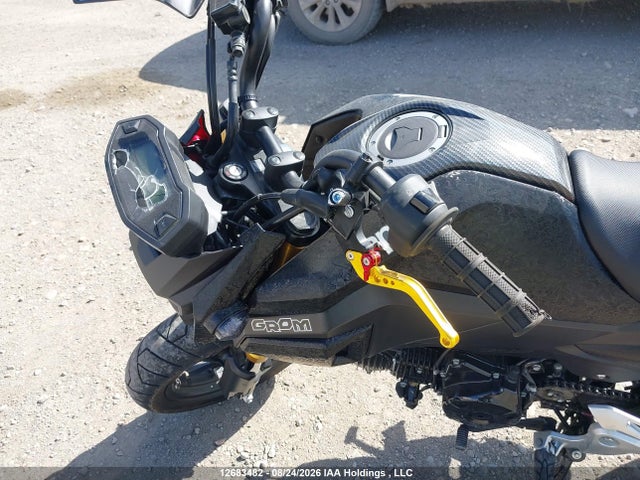 Aukcja sprzedaży 2020 Honda Grom, vin: MLHJC7526L5200075, numer aukcji: 12683482