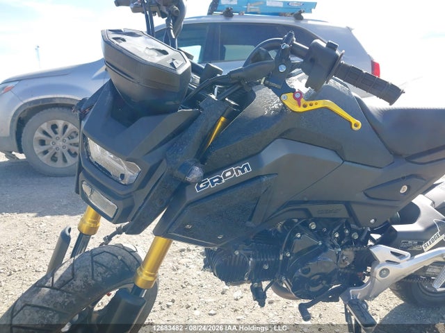 Aukcja sprzedaży 2020 Honda Grom, vin: MLHJC7526L5200075, numer aukcji: 12683482