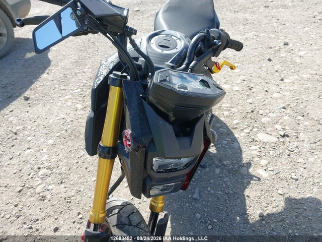 Aukcja sprzedaży 2020 Honda Grom, vin: MLHJC7526L5200075, numer aukcji: 12683482