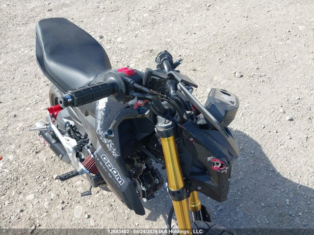 Aukcja sprzedaży 2020 Honda Grom, vin: MLHJC7526L5200075, numer aukcji: 12683482