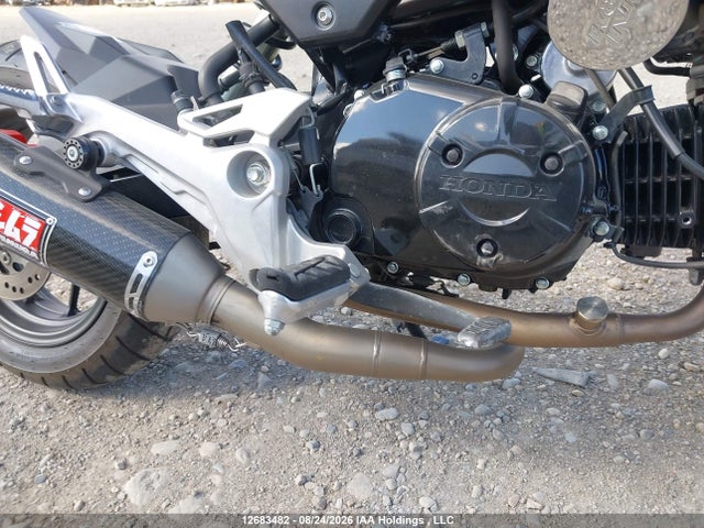 Aukcja sprzedaży 2020 Honda Grom, vin: MLHJC7526L5200075, numer aukcji: 12683482