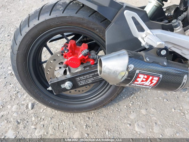 Aukcja sprzedaży 2020 Honda Grom, vin: MLHJC7526L5200075, numer aukcji: 12683482