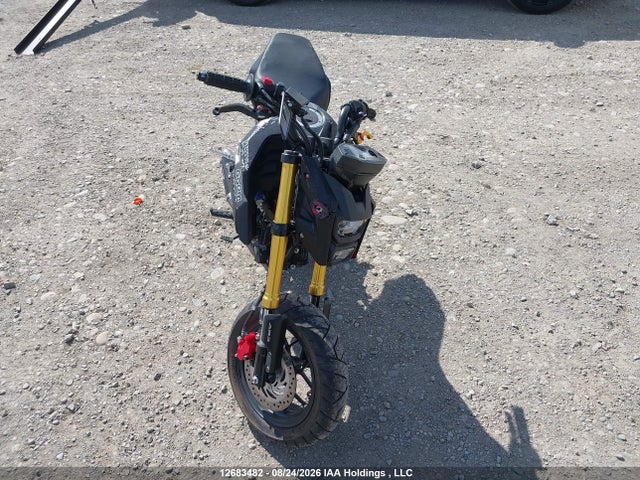 Aukcja sprzedaży 2020 Honda Grom, vin: MLHJC7526L5200075, numer aukcji: 12683482