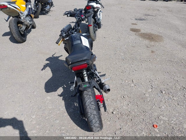 Aukcja sprzedaży 2020 Honda Grom, vin: MLHJC7526L5200075, numer aukcji: 12683482