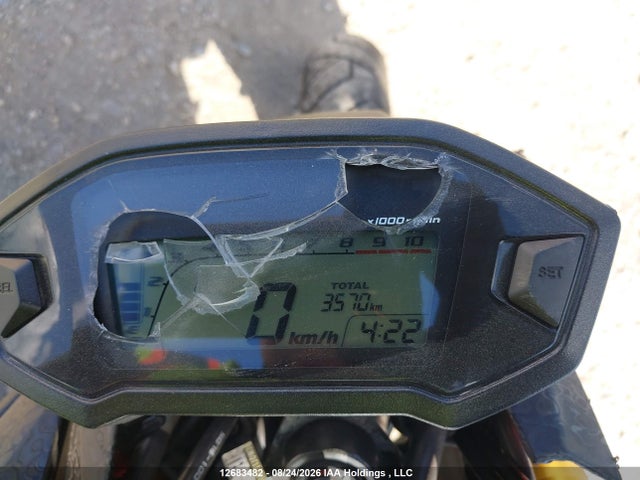 Aukcja sprzedaży 2020 Honda Grom, vin: MLHJC7526L5200075, numer aukcji: 12683482