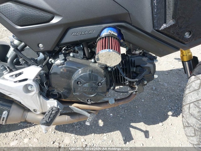 Aukcja sprzedaży 2020 Honda Grom, vin: MLHJC7526L5200075, numer aukcji: 12683482