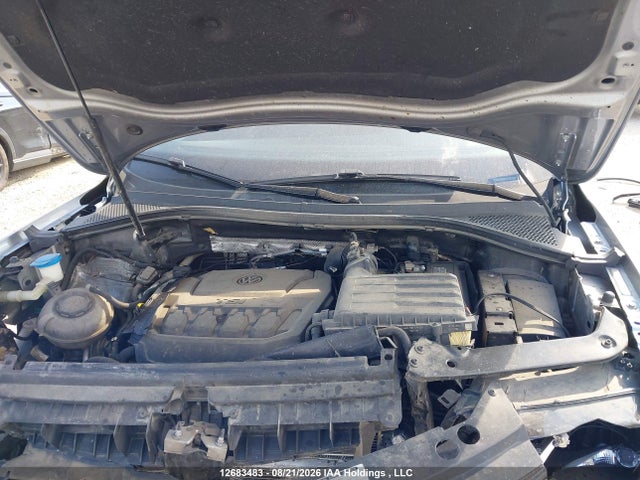 3VV2B7AX7LM118881 Volkswagen Tiguan Se/sel