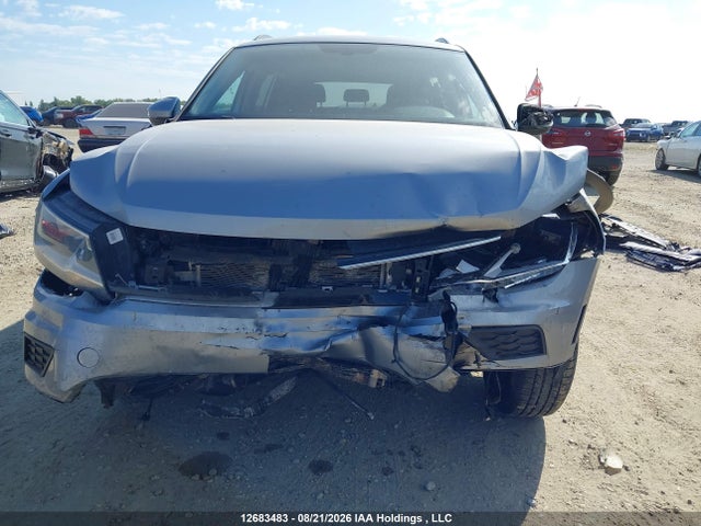 3VV2B7AX7LM118881 Volkswagen Tiguan Se/sel
