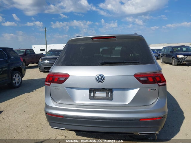 3VV2B7AX7LM118881 Volkswagen Tiguan Se/sel