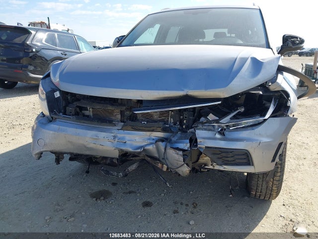 3VV2B7AX7LM118881 Volkswagen Tiguan Se/sel