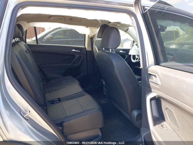 3VV2B7AX7LM118881 Volkswagen Tiguan Se/sel