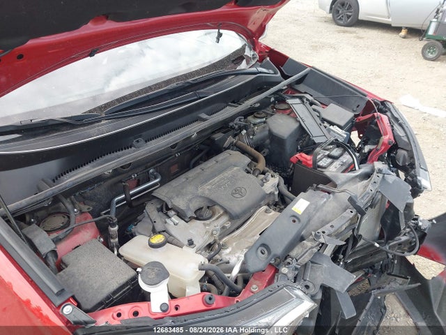 2T3RFREV1GW423254 Toyota Rav4 Xle