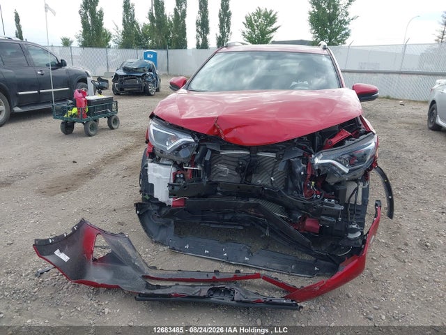 2T3RFREV1GW423254 Toyota Rav4 Xle