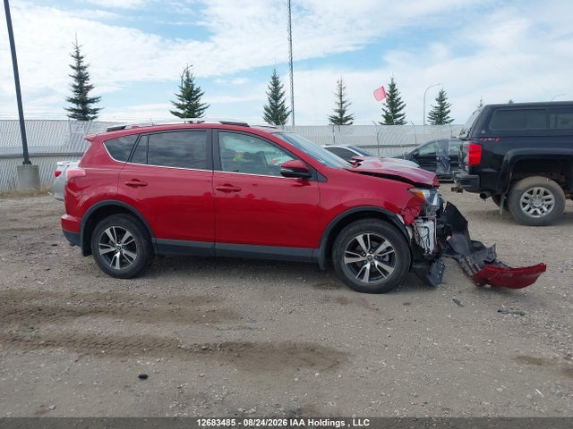 2T3RFREV1GW423254 Toyota Rav4 Xle