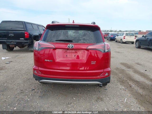 2T3RFREV1GW423254 Toyota Rav4 Xle