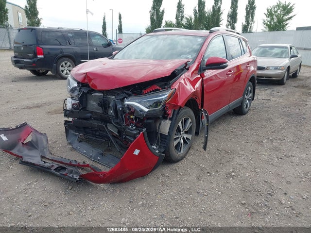 2T3RFREV1GW423254 Toyota Rav4 Xle