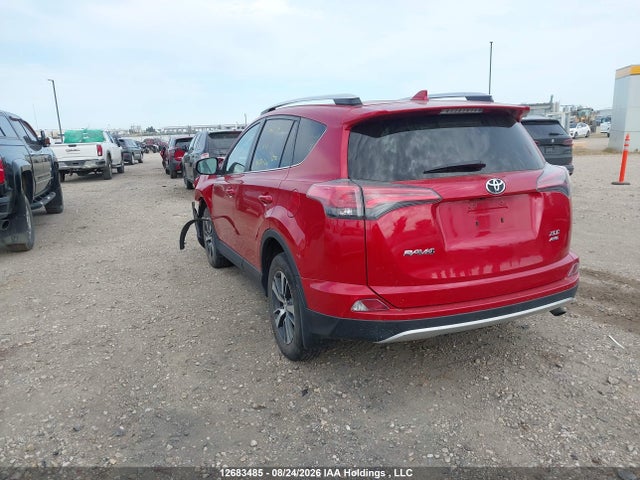 2T3RFREV1GW423254 Toyota Rav4 Xle