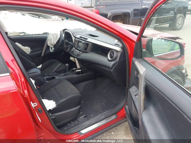 2T3RFREV1GW423254 Toyota Rav4 Xle