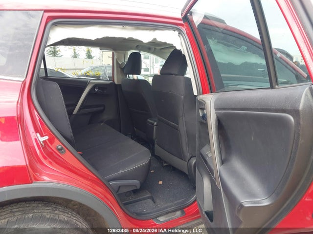 2T3RFREV1GW423254 Toyota Rav4 Xle