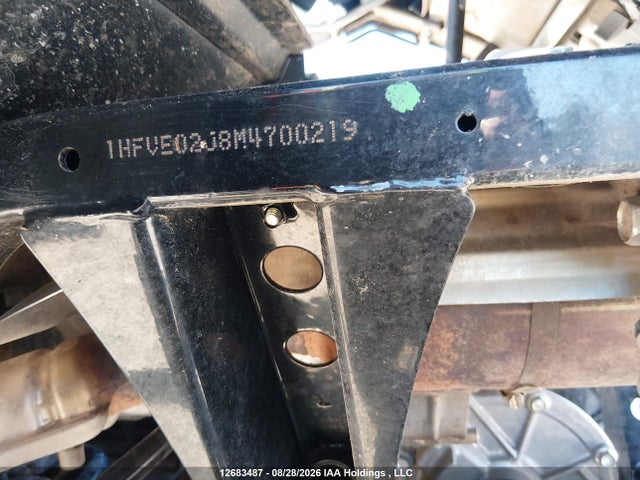 Aukcja sprzedaży 2021 Honda Sxs700 M4, vin: 1HFVE02J8M4700219, numer aukcji: 12683487